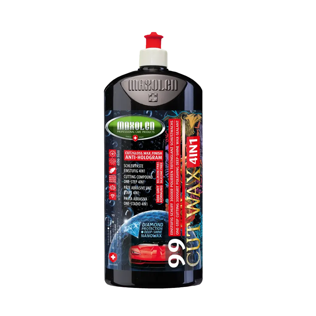 99 CutWax 4in1