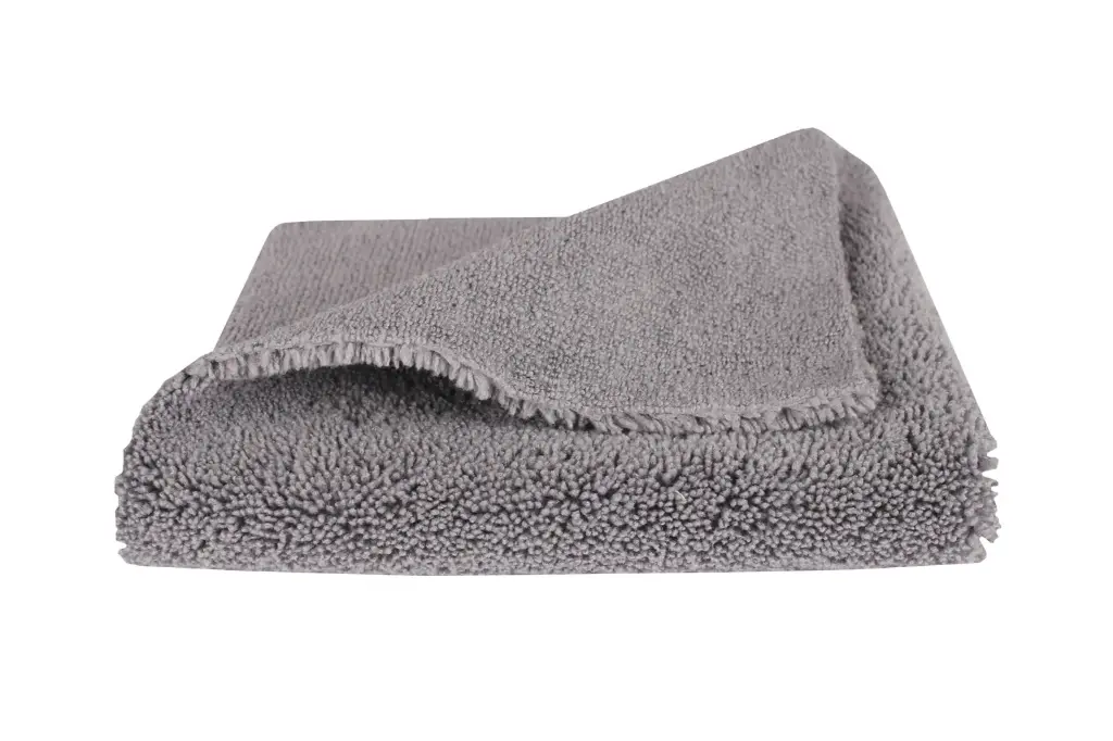 Lacktuch grau - Micro Ultra Duo Silikonfrei