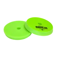 Polierschwamm grün medium, offenzellig 165/30mm mit Loch