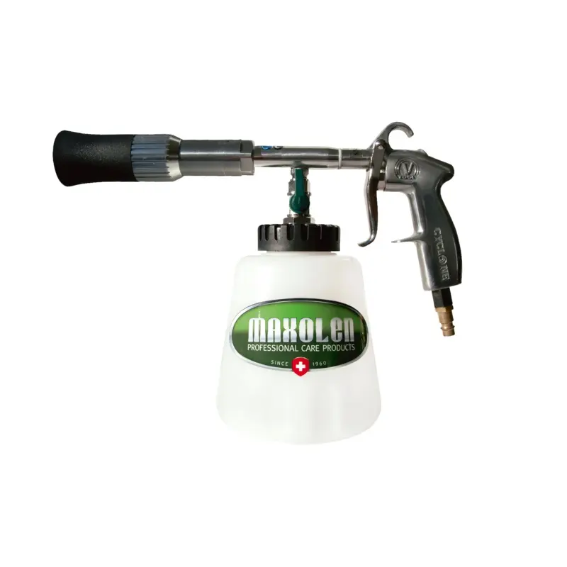 Reinigungspistole Spezial ROT