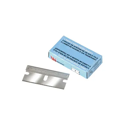 Klingen zu Z11 Fensterschaber 5 Stk