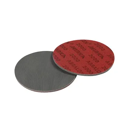 Schleifscheibe (Körnung 2000)