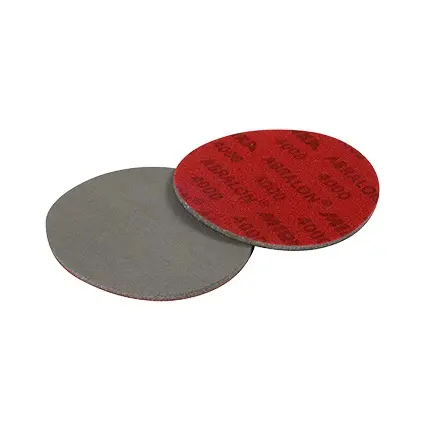 Schleifscheibe (Körnung 4000)