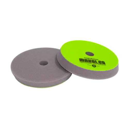 Polierscheibe maxolen grau mittelhart 170/155 x 25 mm