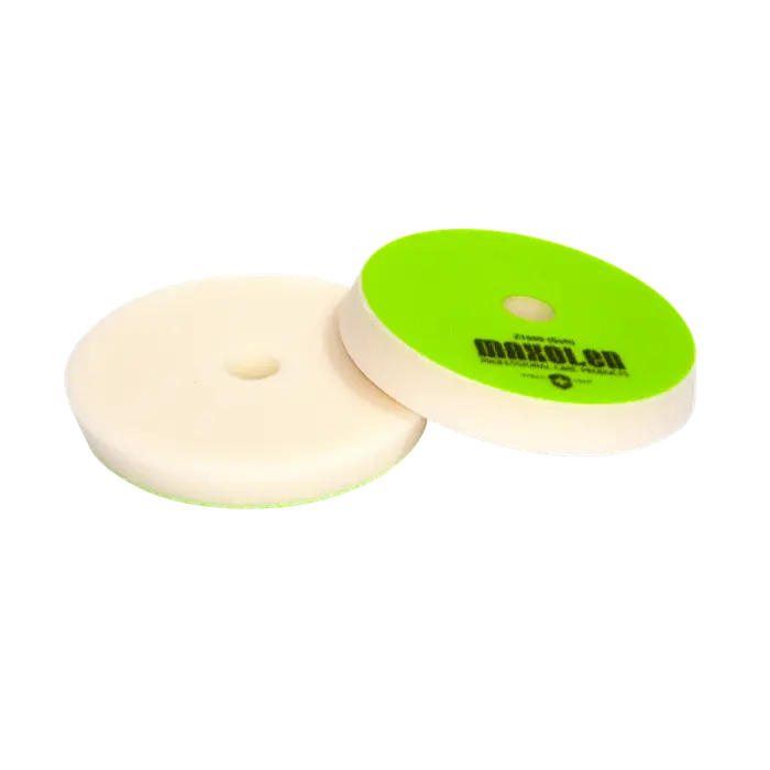 Polierscheibe maxolen weiss weich 170/155/25 mm