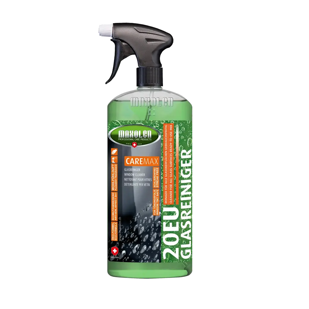 20EU Glasreiniger
