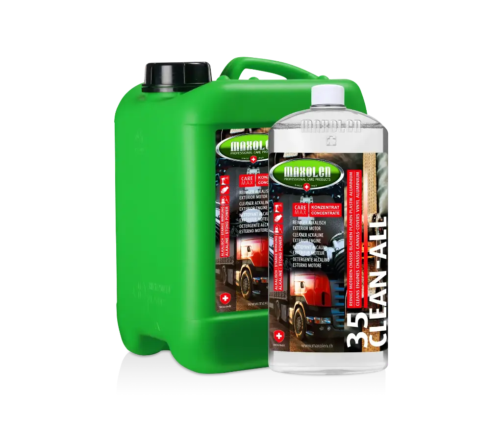 35 Clean-All Konzentrat