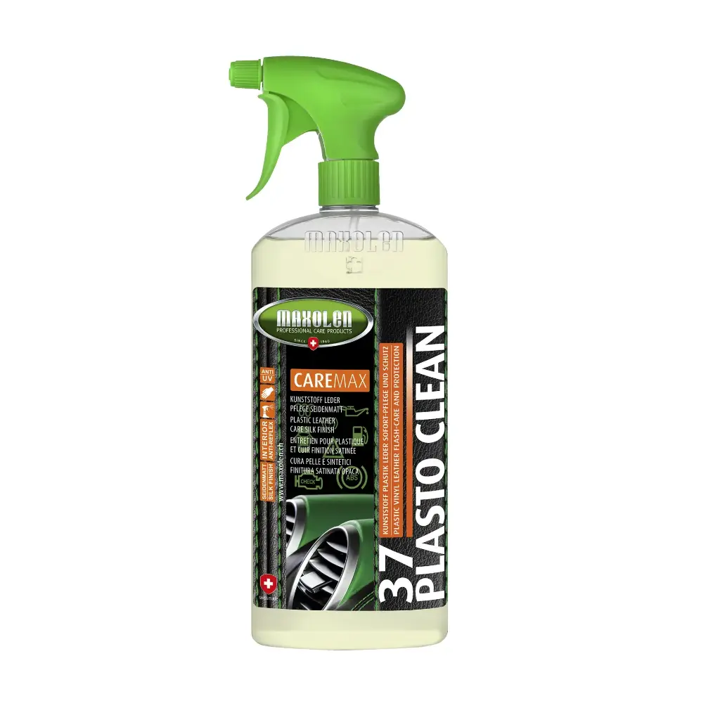 37 Plasto Clean (mit Silikon)