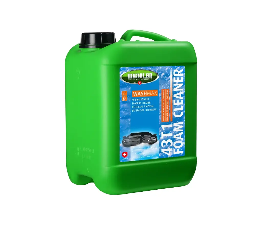 43T1 Foam Cleaner