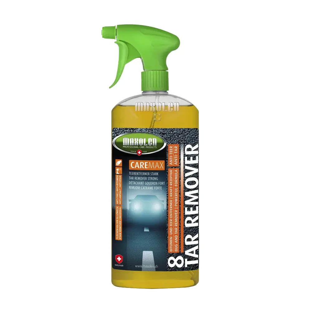 8 Tar Remover