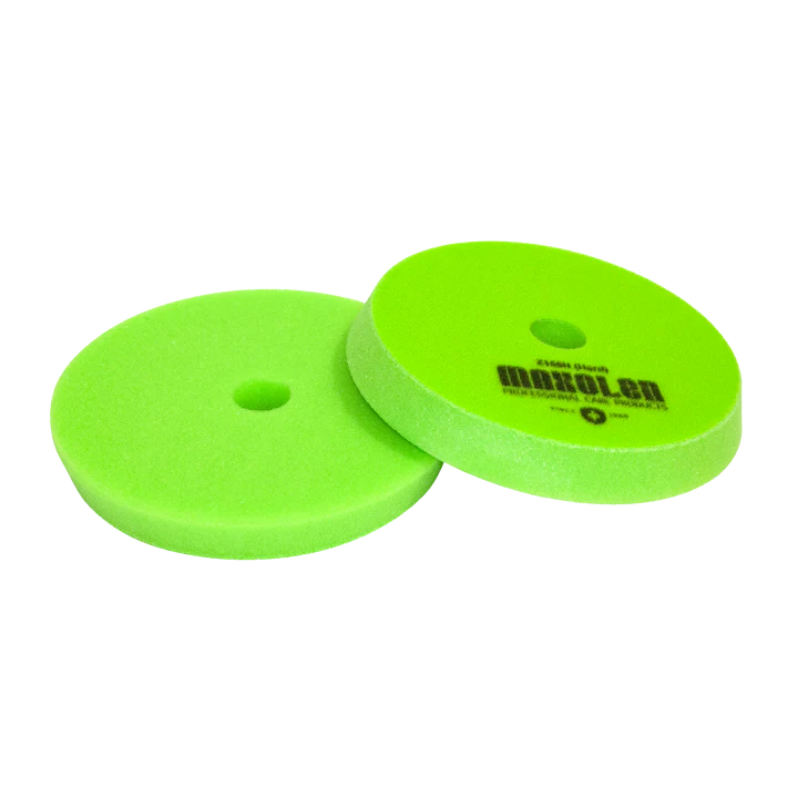 Polierscheibe maxolen grau medium 140/125x25mm