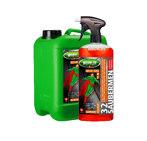 32 Saubermen Konzentrat
