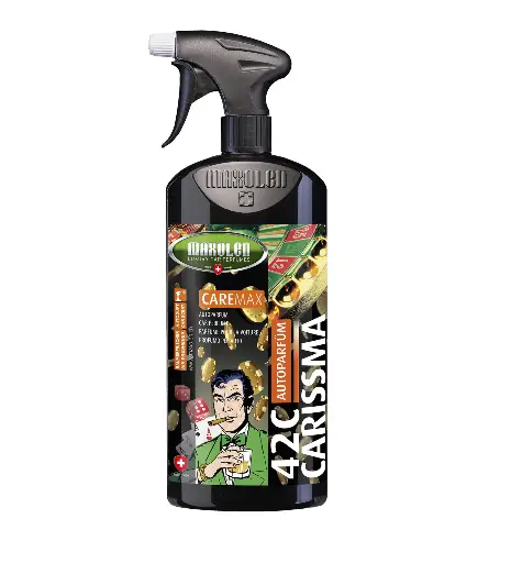 [042C0.0001.SMS1] 42C Autoparfüm Carissma