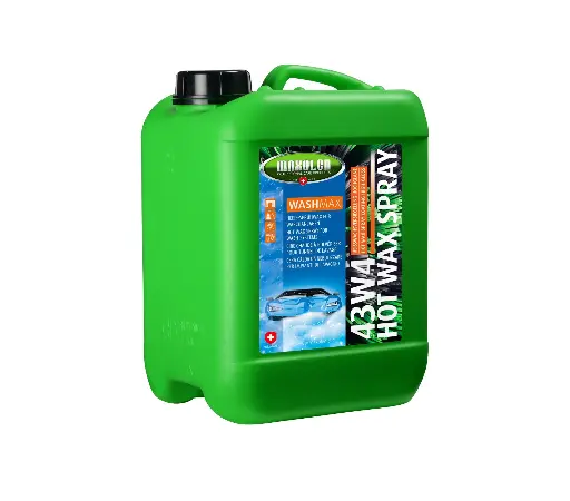 [043W4.0025.M025] 43W4 Spray & Hot Wax