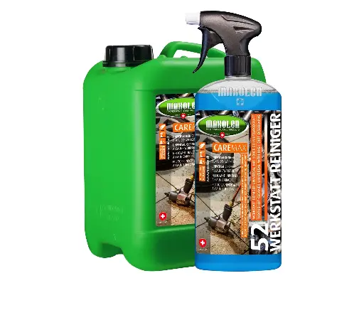 52 Werkstatt Reiniger