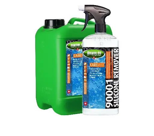 9001 Silicone Remover