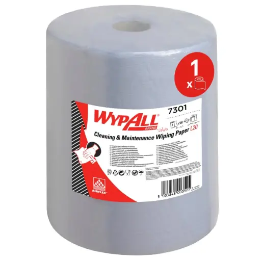 [A556.0000.0001] Wischtuch Wypall L20 (7301)