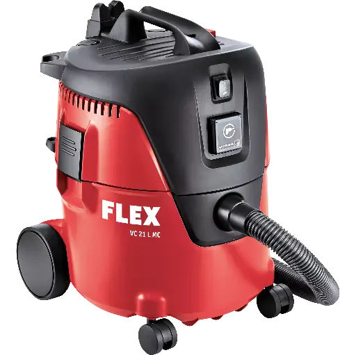 [F409.979.0000] Flex Sicherheitssauger VC21 LMC  inkl. 1 Pkg Vliessäcke AKTION