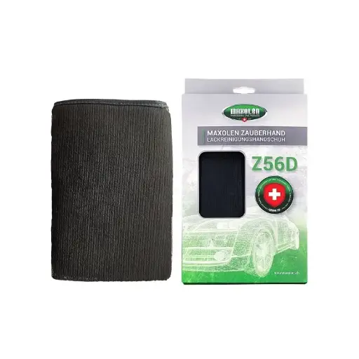 [Z056D.0000.0001] Microfasertuch Clay neu (Zauberhandschuh)