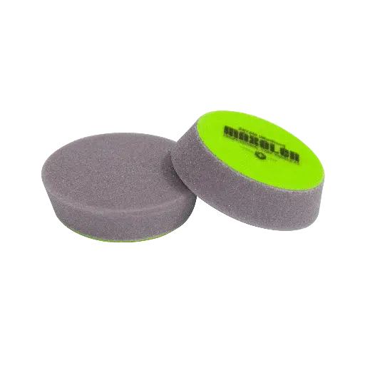 [Z075M.0000.0001] Polierschwamm grau mittelhart 90/75 x 25 mm