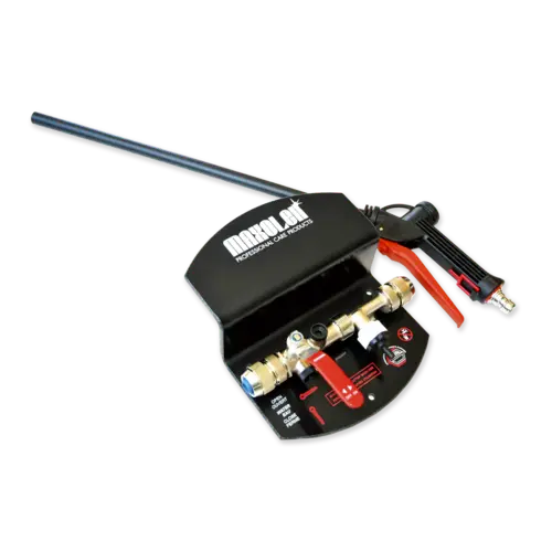 [Z090M.0000.0001] Kombi-Injektor (Shampoo + Trockner)