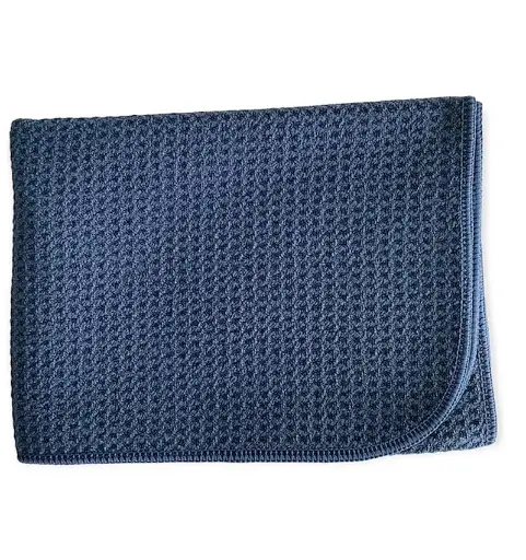 [Z570.0000.0000] LUCA Microfaser FENSTER Trockentuch, gewaffelt, 2 Stk