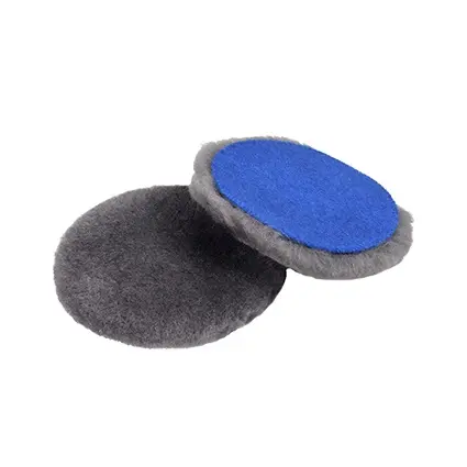 [ZPM00.0000.0001] Lammfell-Pad Schwarz