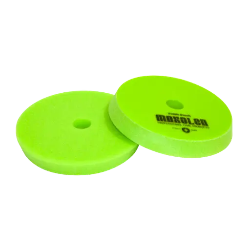 [Z125H.0000.0001] Polierscheibe maxolen grün hart 140/125x25mm